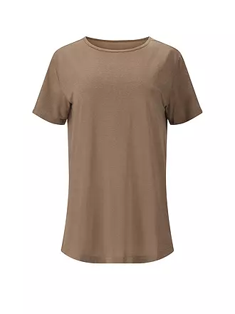 ATHLECIA | Maglietta da fitness da donna Lizzy | braun